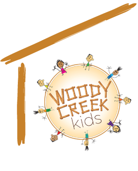 Woody Creek Kids logo