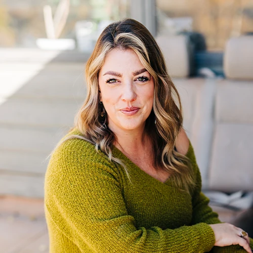 Portrait of Becky Fontanez
